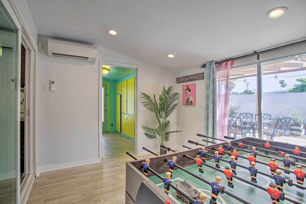 activities & amenities