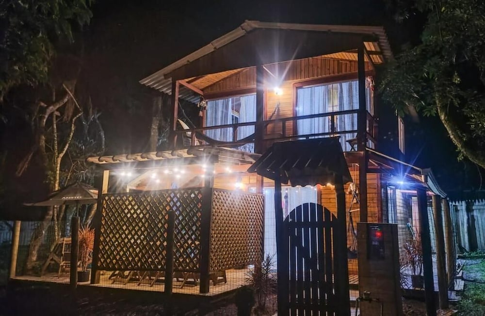 Casa do Bronqx - Ilha do Mel