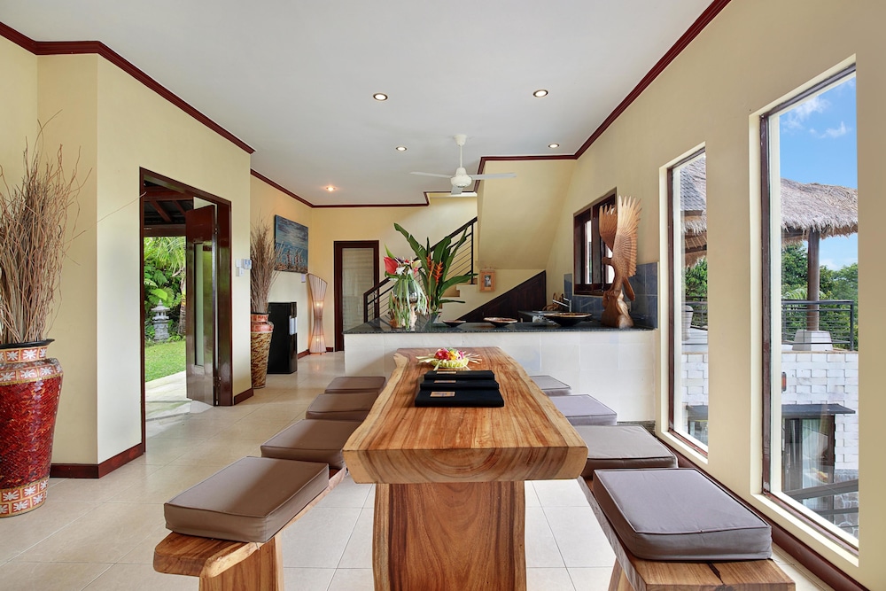 Hillside Eden Bali