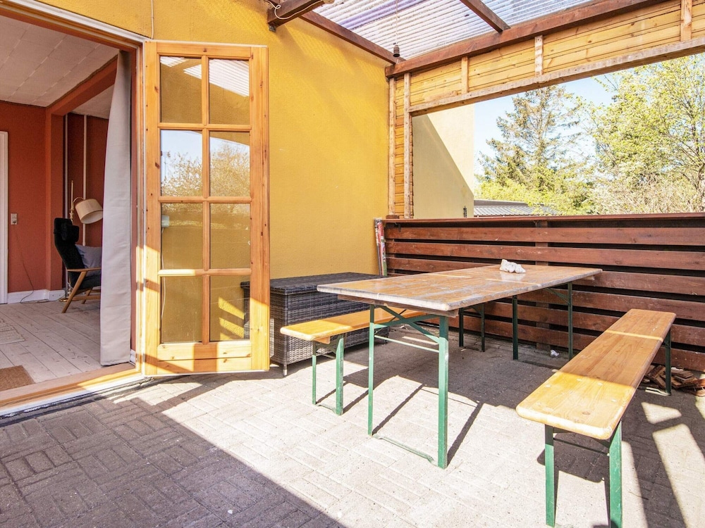 8 Person Holiday Home in Grenaa view 5