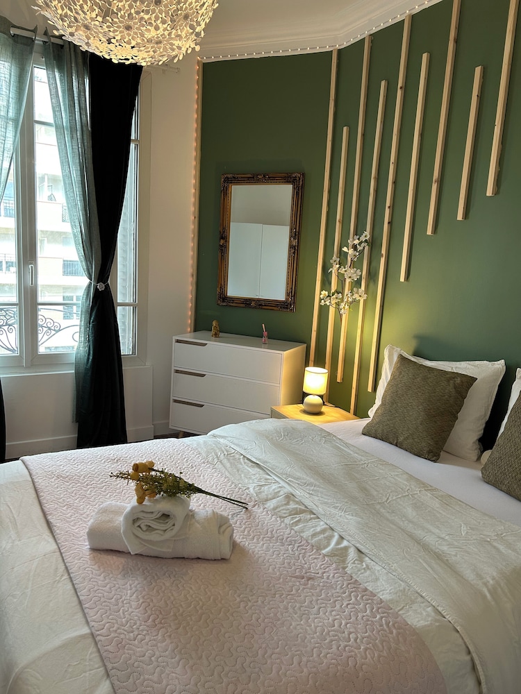 APPARTEMENT PROCHE DE PARIS TOUT CONFORT