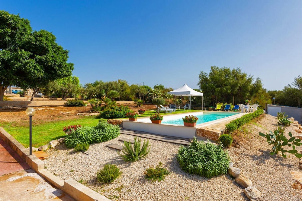 Villa Milizie in Scicli view 3