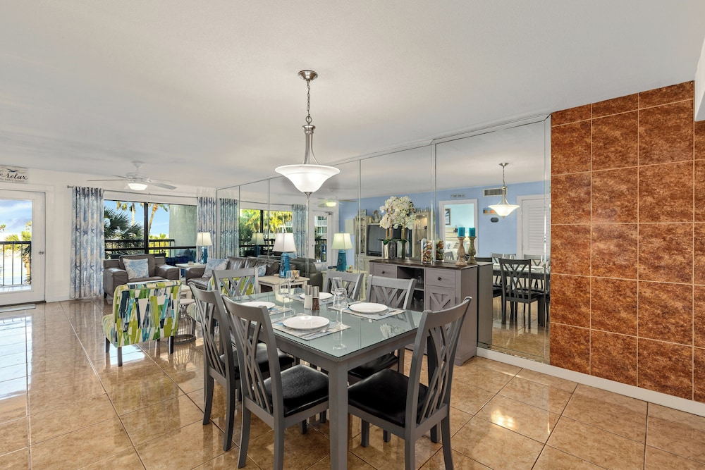 Steps to Pool & Beach: South Padre Island Retreat!