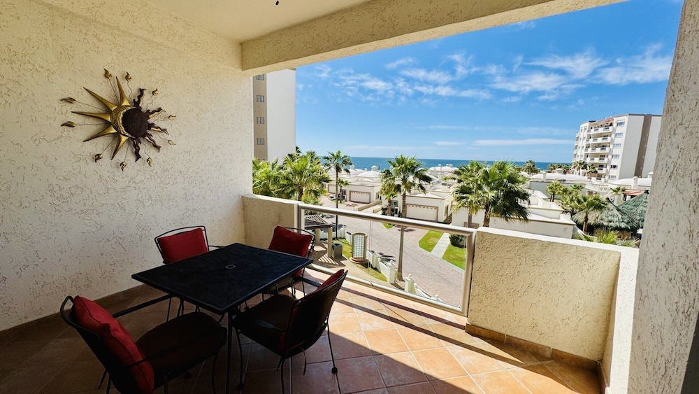Beautiful 2 Bedroom Condo on the Sea of Cortez at Las Palmas Resort D-303A 2 Condo by RedAwning view 3