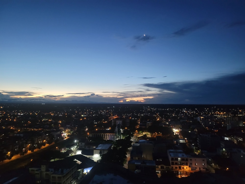 Mirador del Cielo