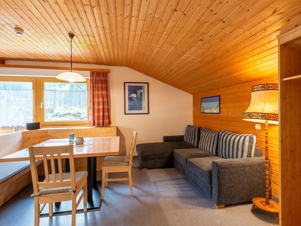 Apartment in Gaschurn Near Ski Bus