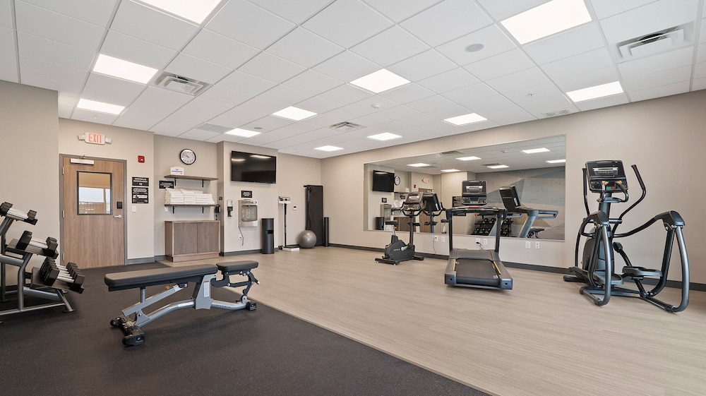 Candlewood Suites Perry-National Fairground Area by IHG