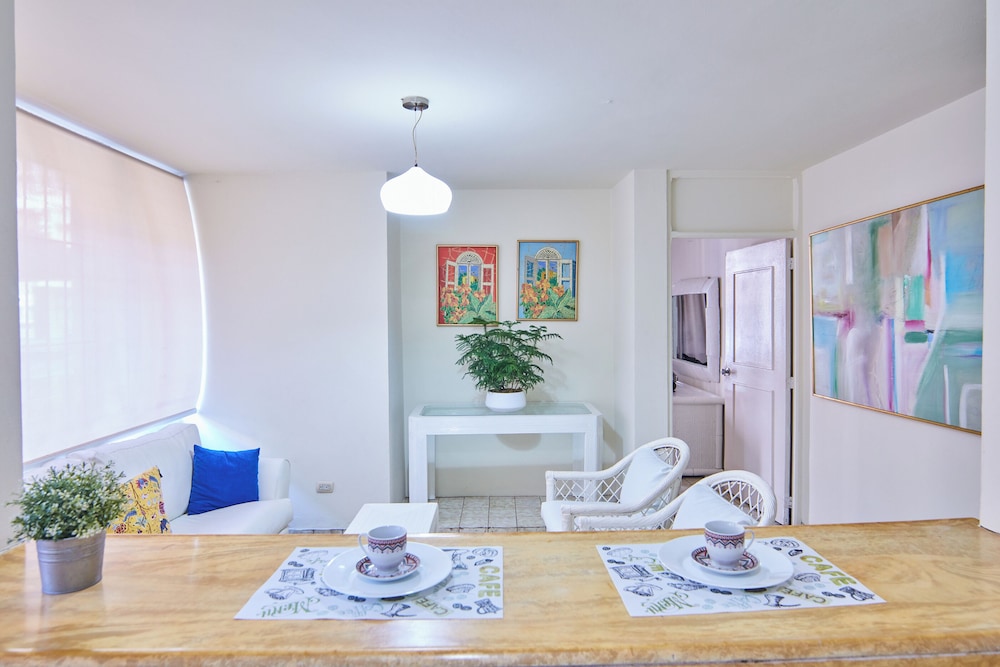 A Beautiful Studio Apartments Furnished in Gascue
