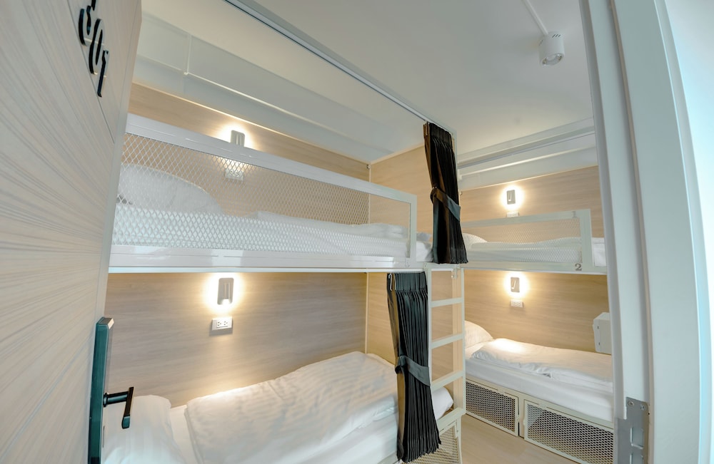 The Ostel Hostel Bangkok