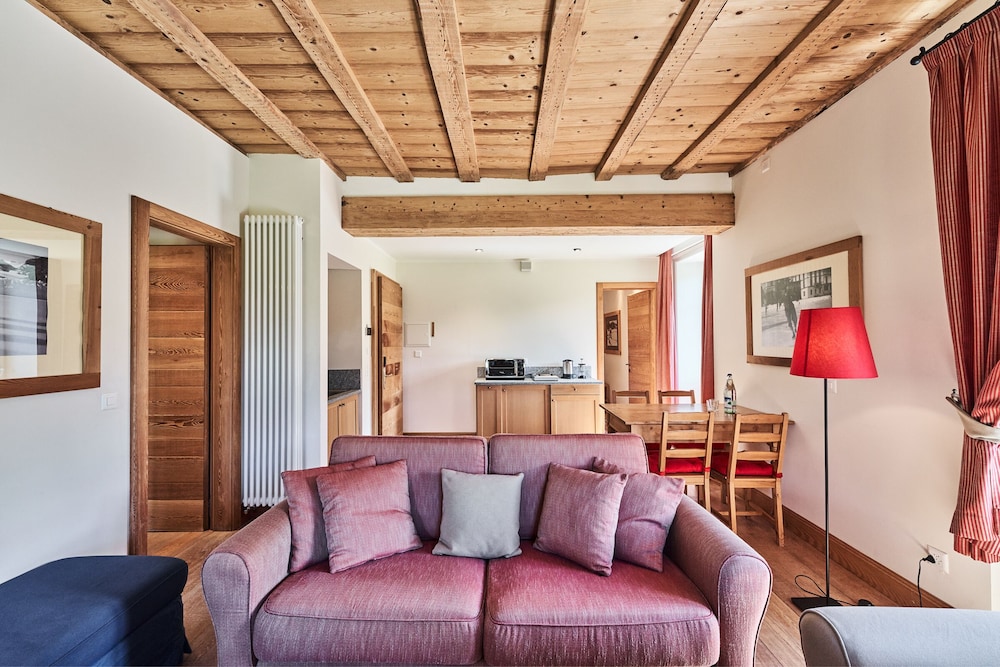 Maloja Club House