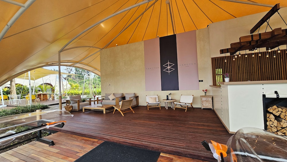 Sanctua Resort Bedugul