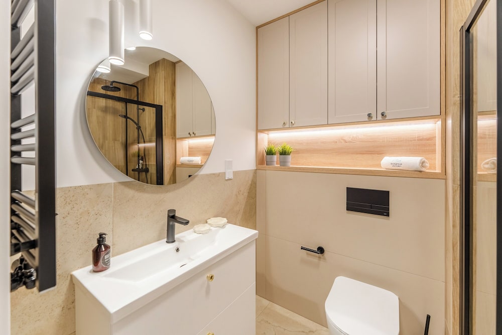 Posesja Apartamenty & SPA 4b II