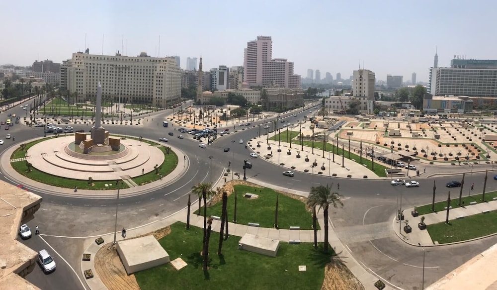 Cairo Hub Hostel
