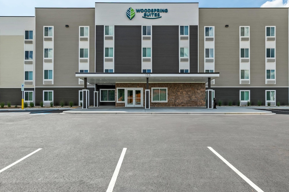 Woodspring Suites Anderson North I-85