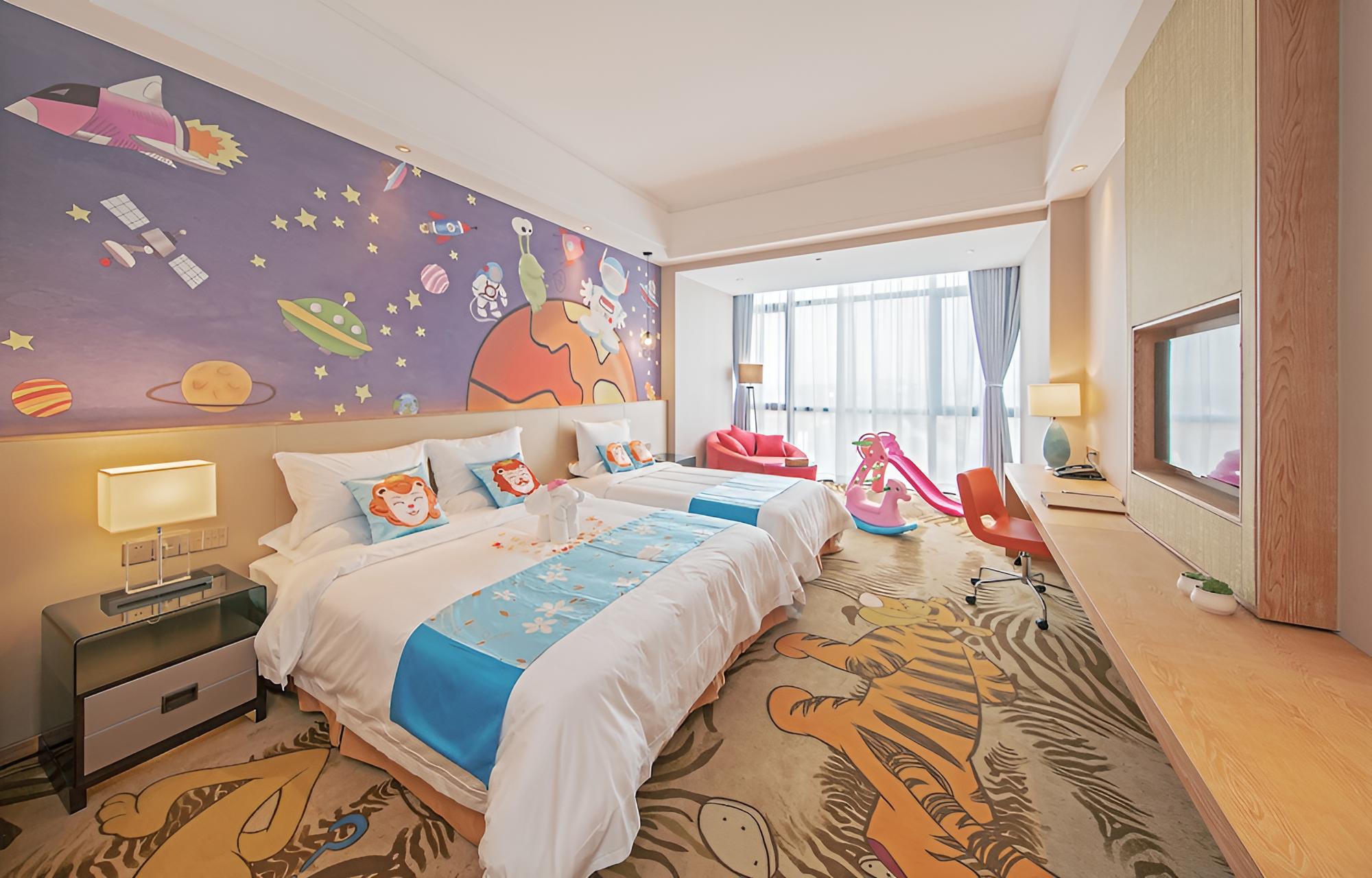 Novotel Shanghai International Tourism Zone North
