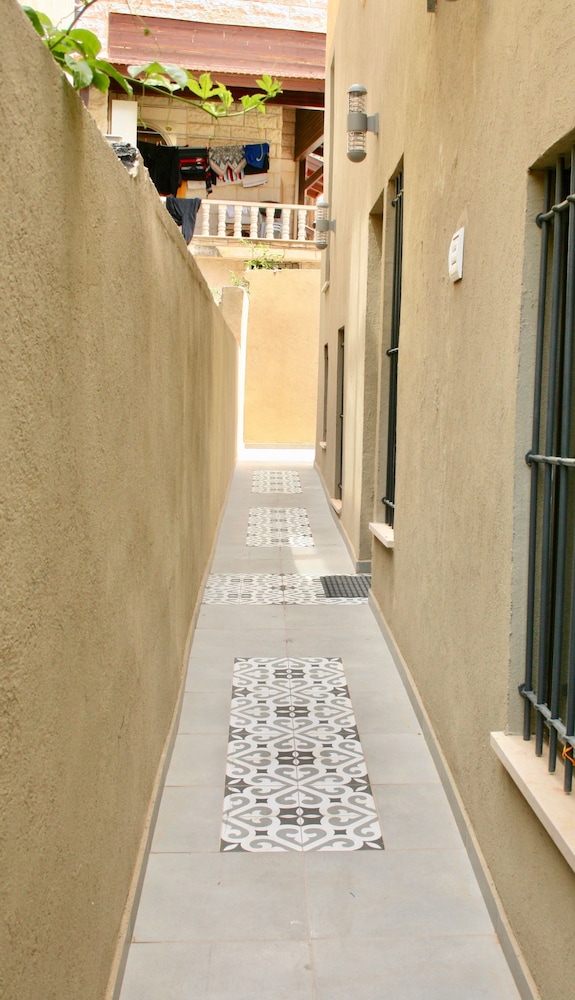 Old Jaffa Designers House