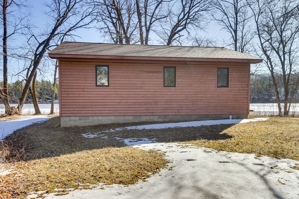 Dog-friendly Park Rapids Retreat w/ Boat Dock! view 5