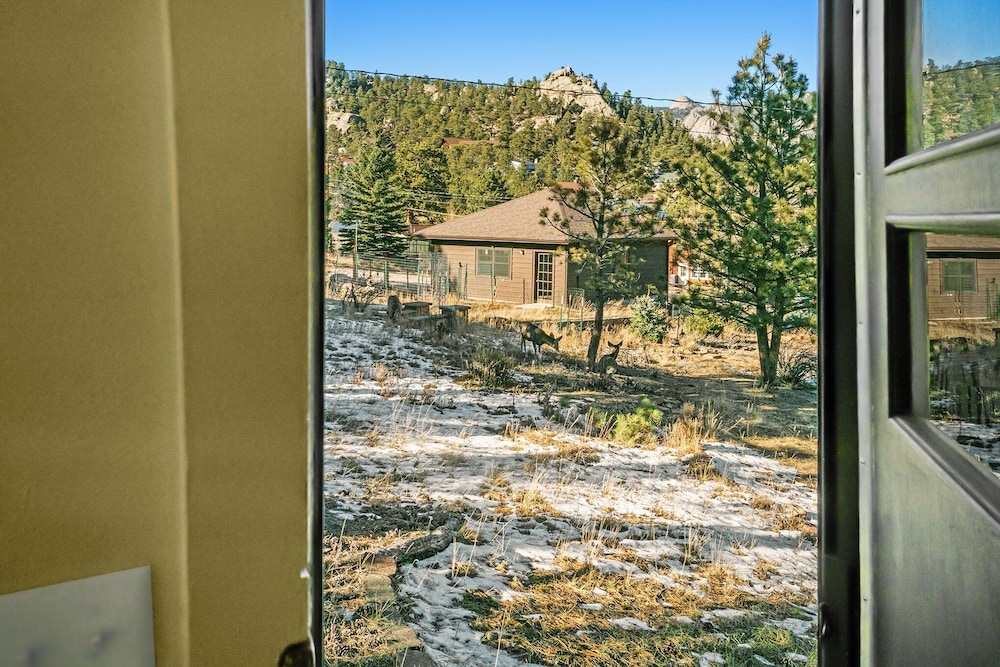 O'deer Cabin - Pet Friendly - Estes Park -- Ev#3241 2 Bedroom Cabin by RedAwning