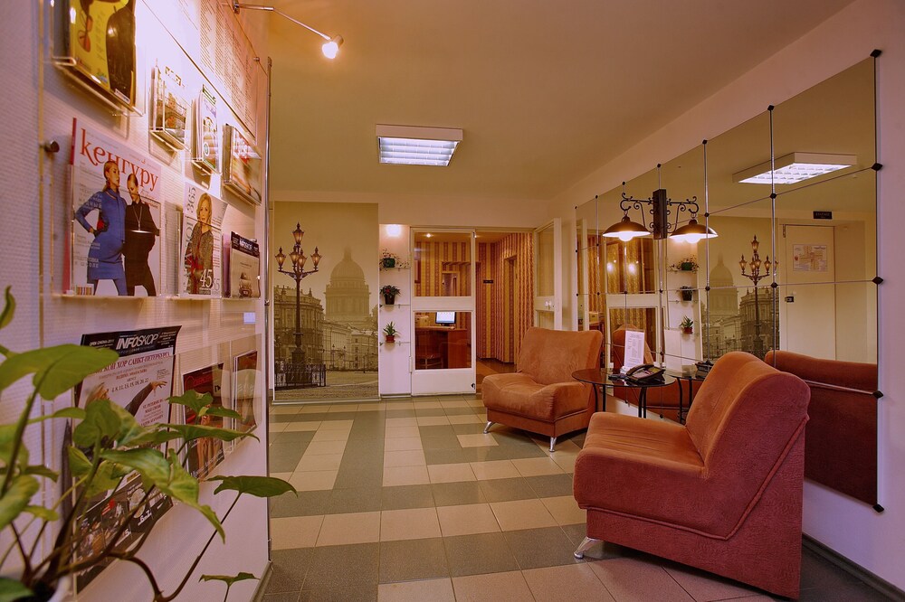 Ostrovok Hotel view 2
