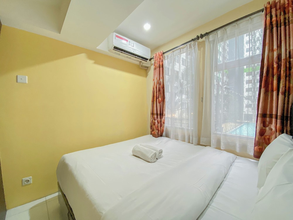 Compact Space 2Br At Jarrdin Cihampelas Apartment