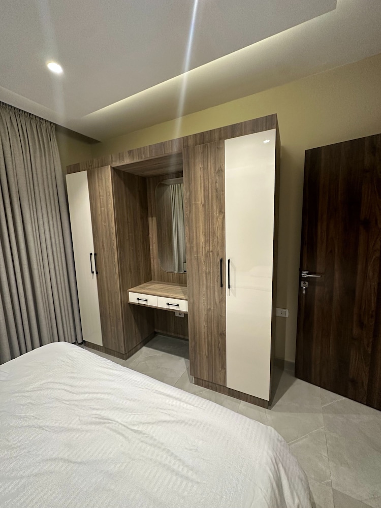 Charming Amman Apartment With Modern Ameni
