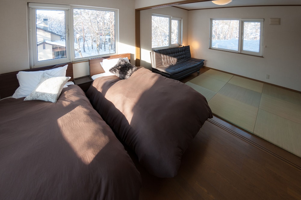 Hakuba Syunrokuan view 2