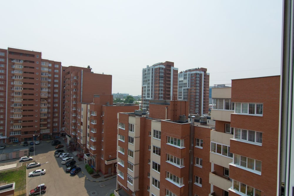 Hotel in Apartment Irkutsk