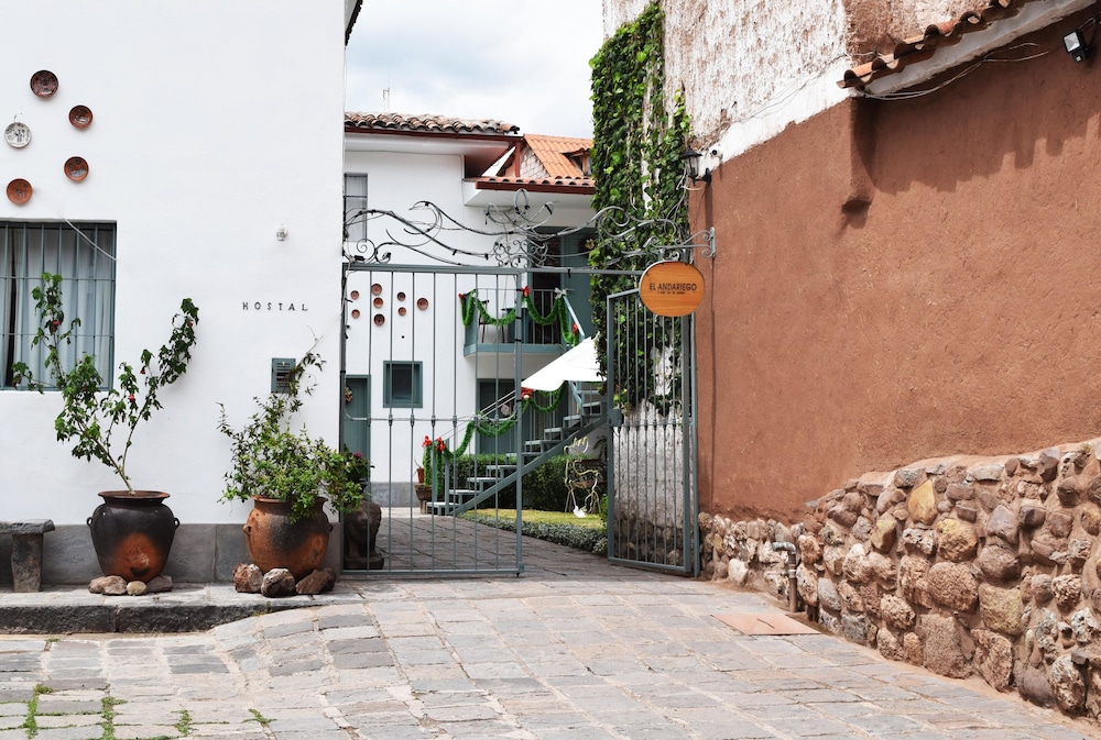El Andariego