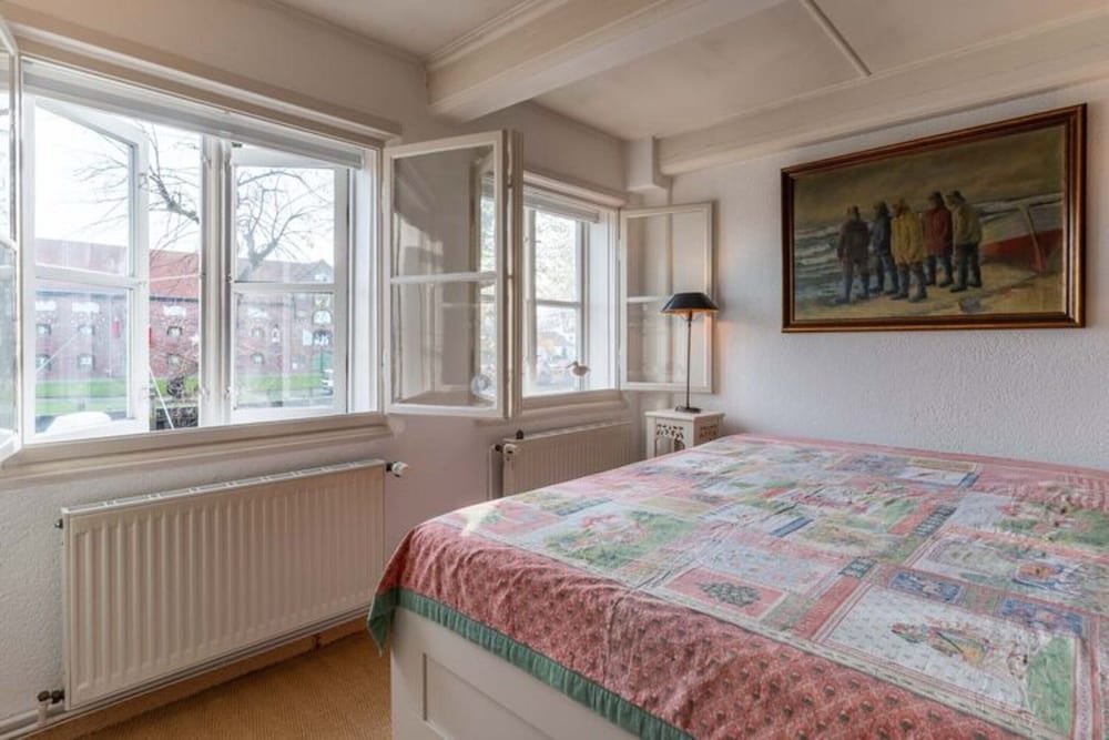 Charmante Ferienwohnung am Hafen