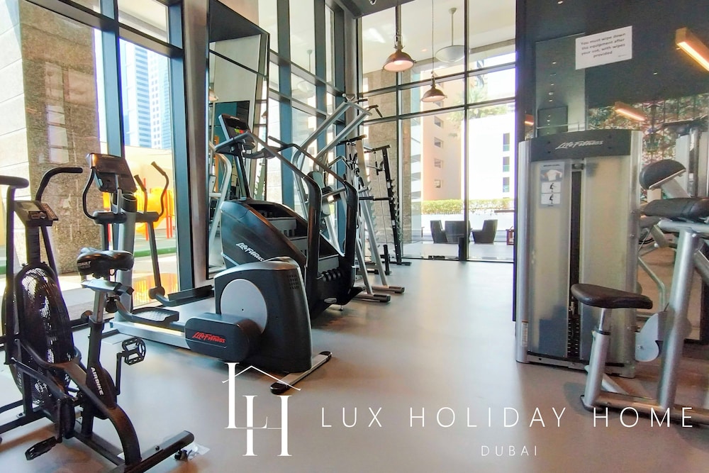 LUX The Elegant DIFC Suite 2
