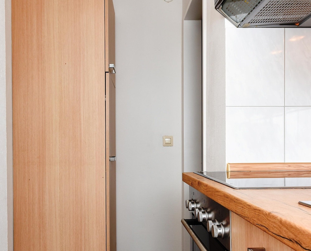 Gemuetliche Ferienwohnung mit Balkon in Bensersiel