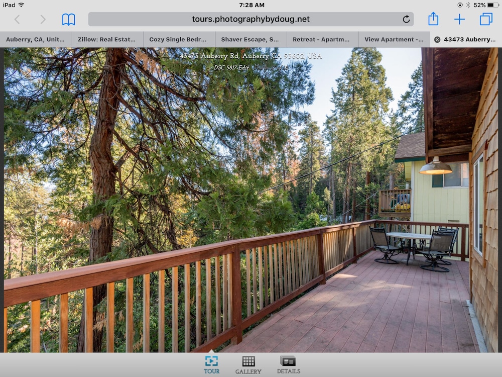 Treetop Cabin