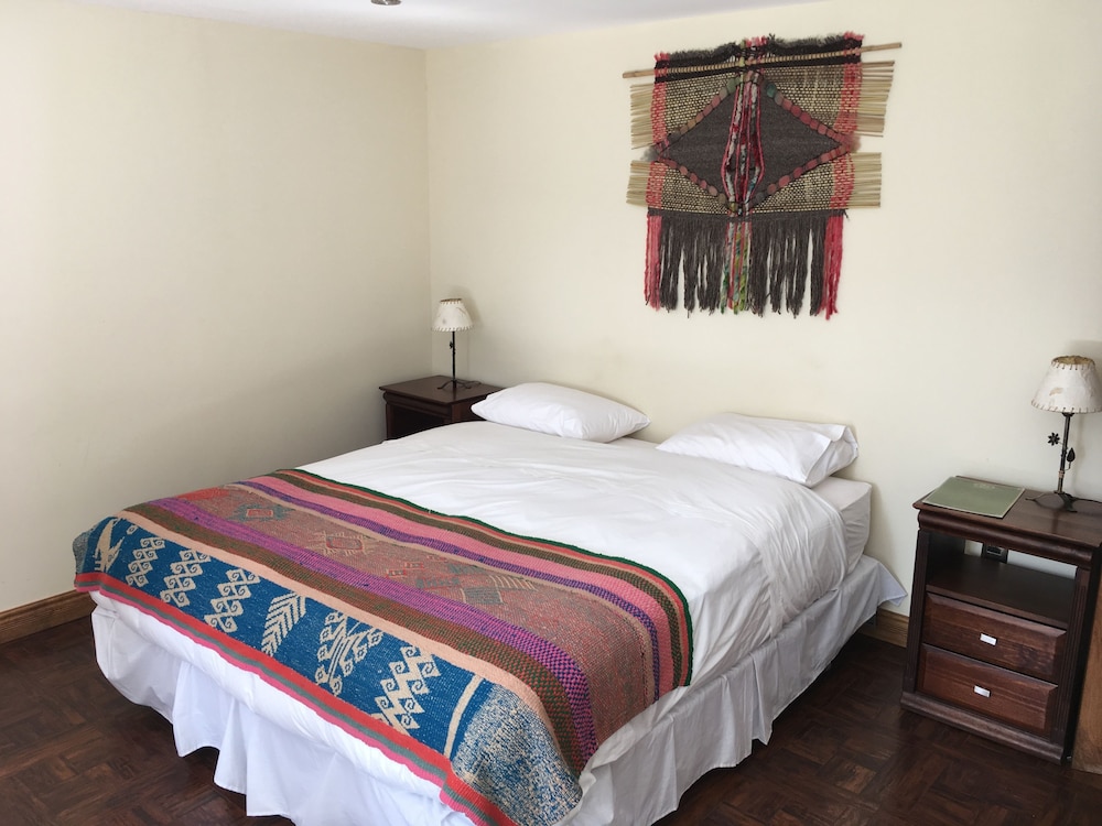 Hotel Estancia Tercera Barranca