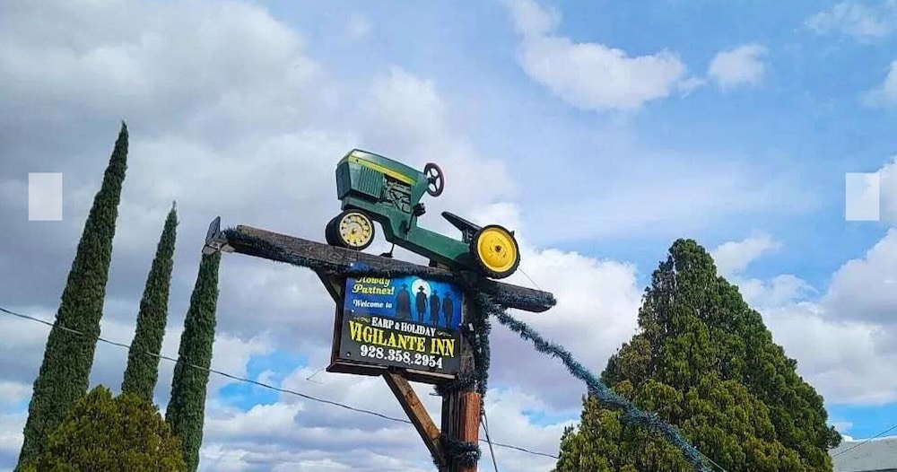 VIGILANTE INN  EARP