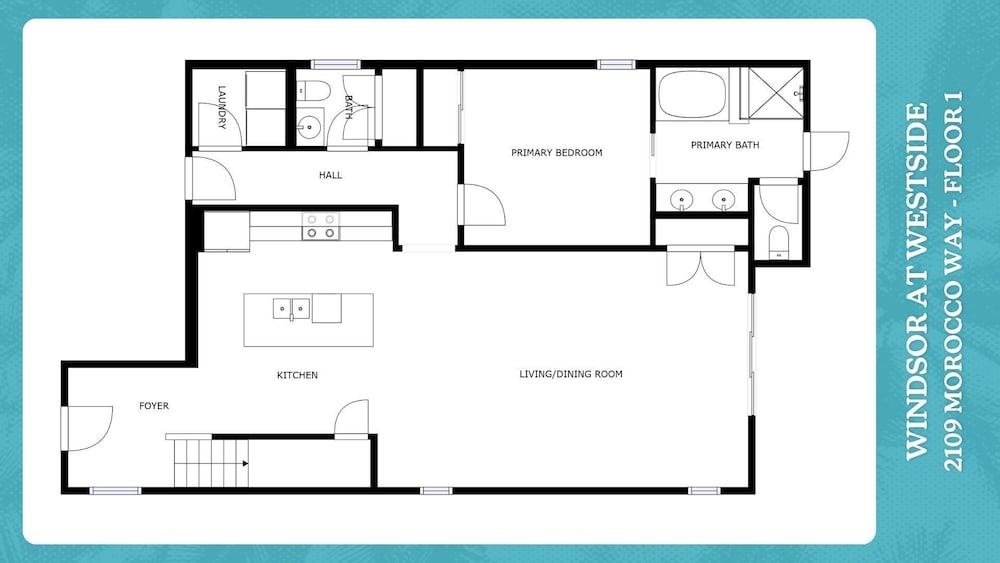 Windsor Westside Resort 7 Bedroom Home with Game Room 7 Home
