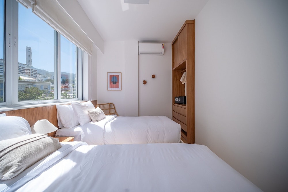 Leblon | 3 Quartos, 2 min da Praia - por Casapē Rio