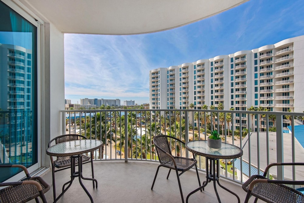 Palms Resort #1503 Jr. 2BR