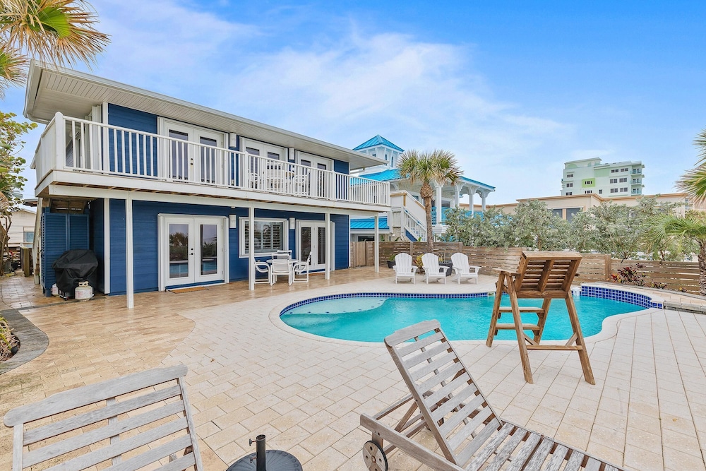 Blue Yonder Beach House