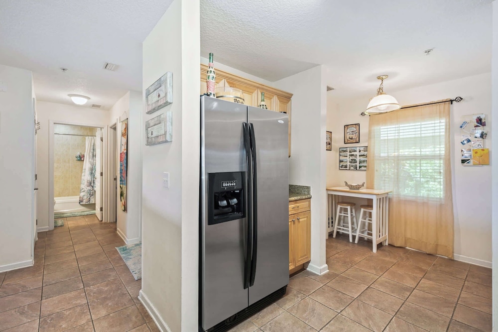 Beachfront Bliss: St. Augustine 2BD Luxury