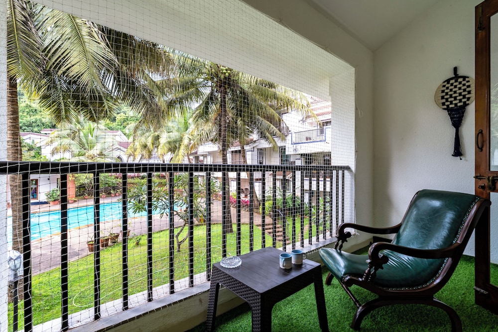 Goan Hideaway - Water