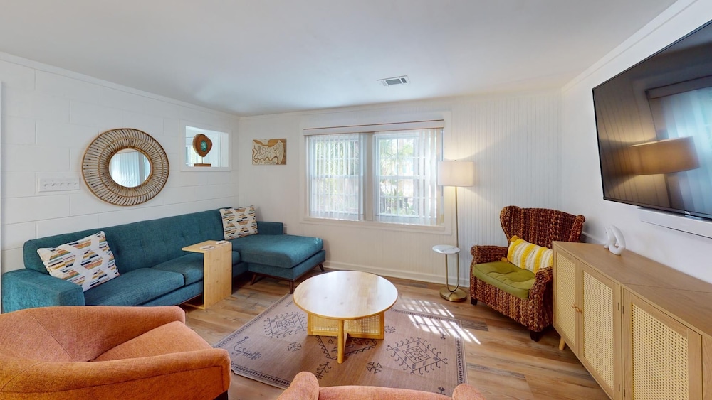 Nobody's Tybee Shack by Tybee Vacation Rentals