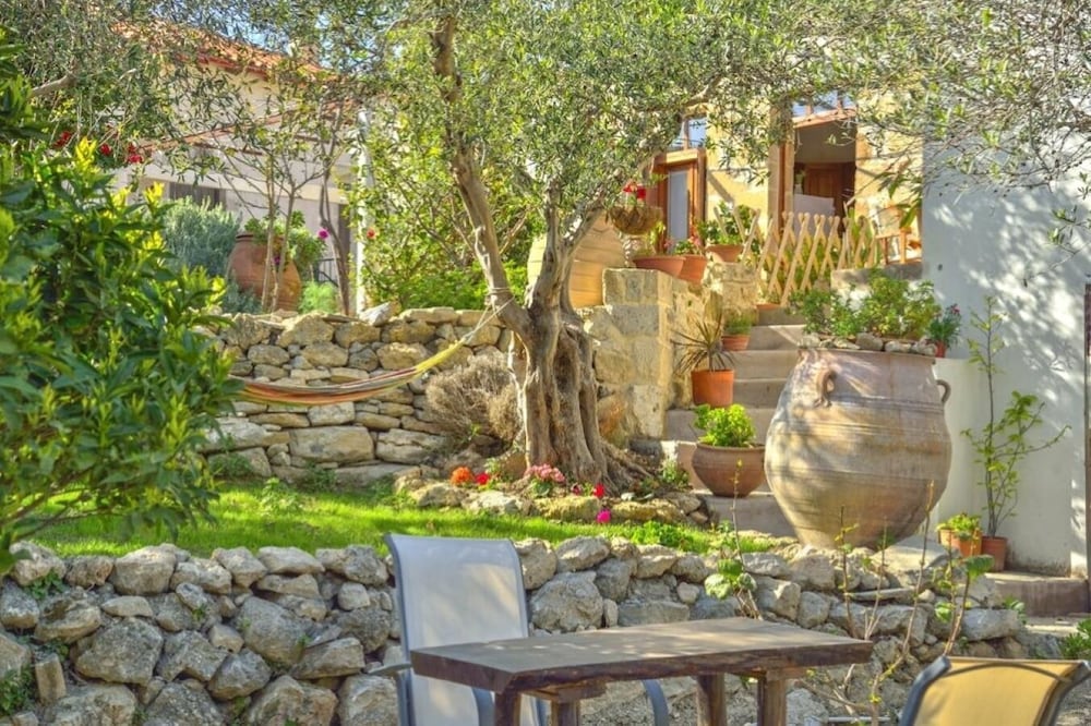 Picturesque Traditional Stone House view 5