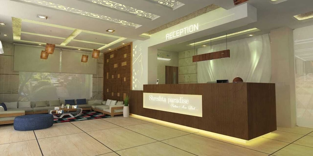 Hotel Shrestha Paradise view 3