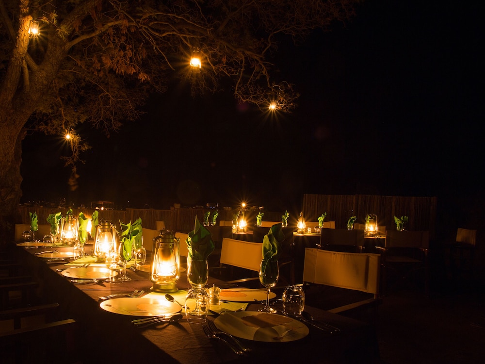 Shepherd's Tree Game Lodge