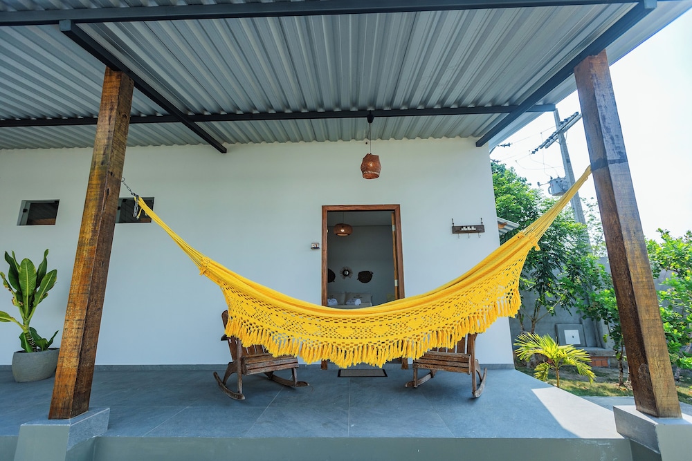 Villa dos Parikas