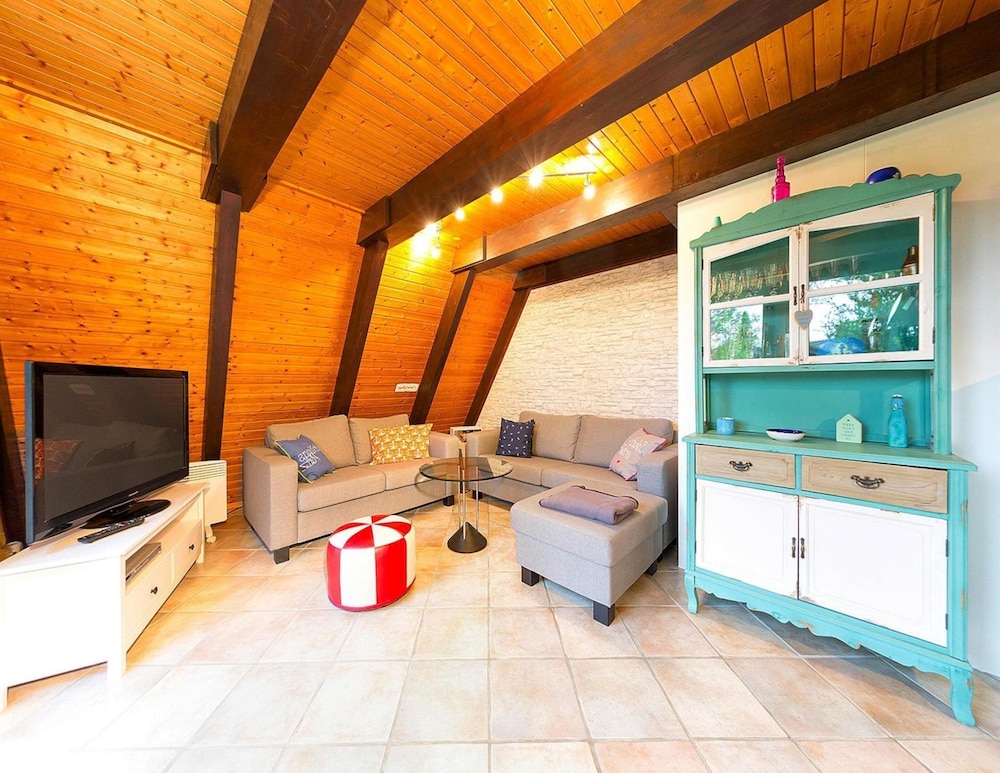 Chalet by Lake Constance With Alpine Views