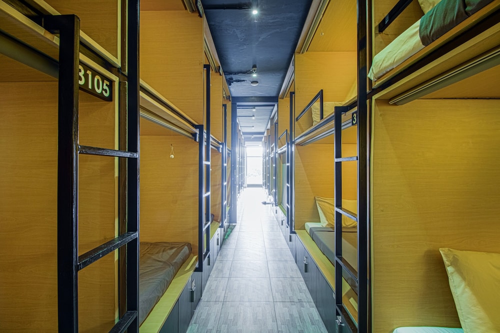 My Studio Hotel Juanda Airport Surabaya - Hostel, photo 15