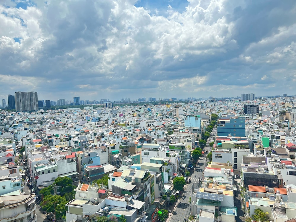 Luxury The Goldview Apartment - Saigon Center Riverside