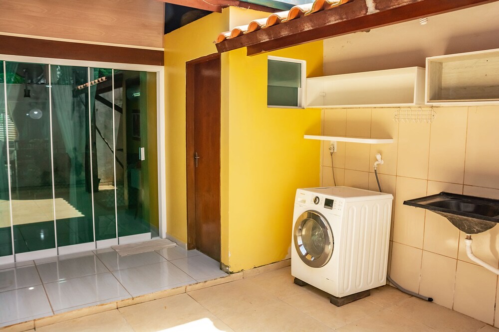 Casa em Cond Fechado em Barra de Santo Ant nio AL