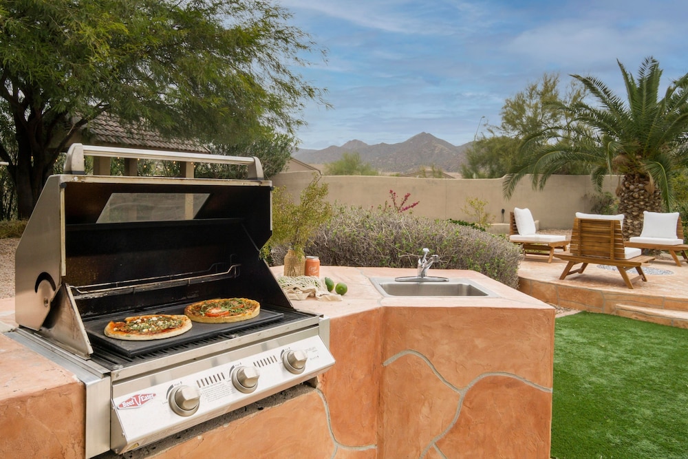 Arcadia by Avantstay Breathtaking Oasis in Scottsdale w Pool Hot Tub Game Room